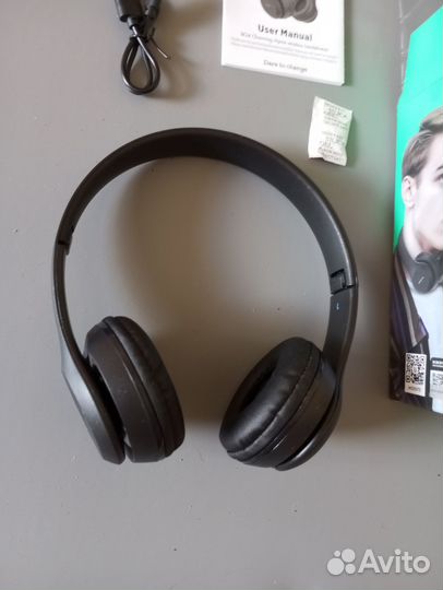 Беспроводные наушники B04. Новые