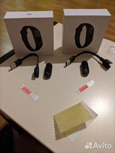 Смарт браслеты Xiaomi Miband 2 и 6