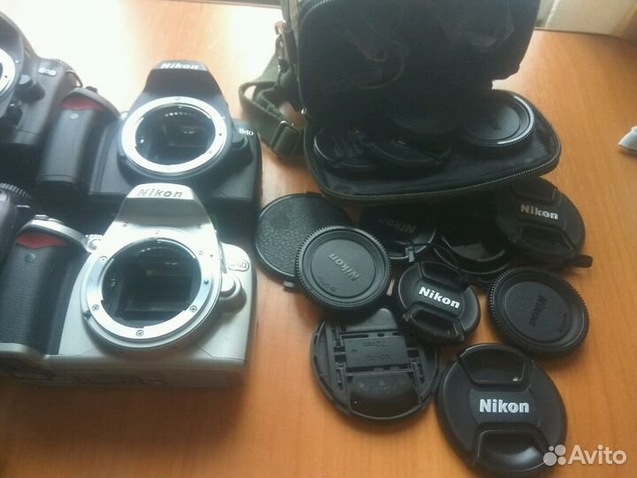 Nikon запчасти