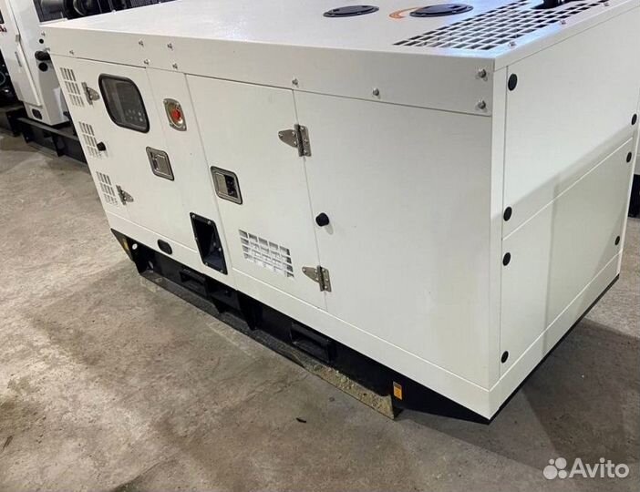 Дизельный генератор 75 кВт Strateg