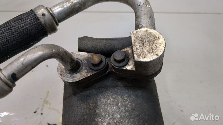 Компрессор кондиционера Ford Focus 2, 2006