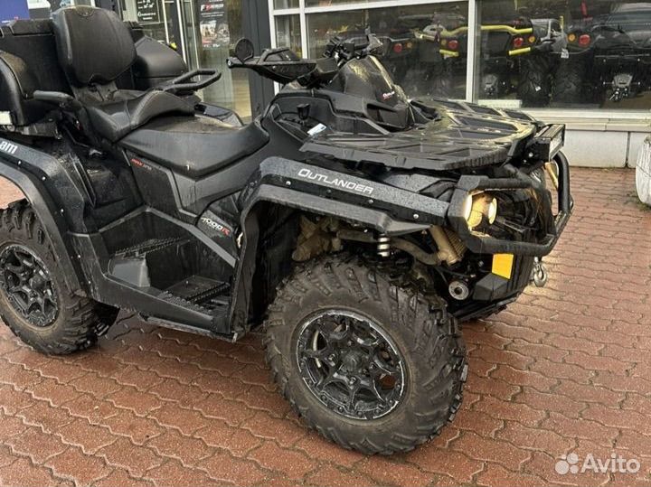 Квадроцикл BRP CAN-AM outlender MAX XTP 1000R EFI