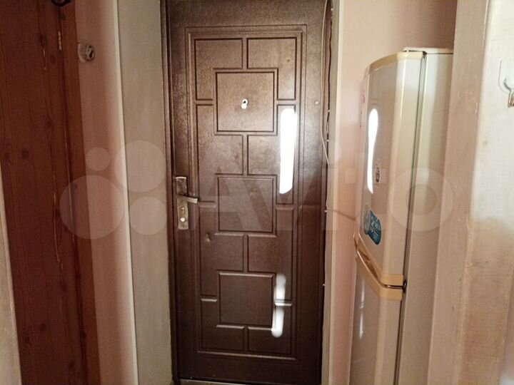 Комната 16 м² в 2-к., 3/5 эт.