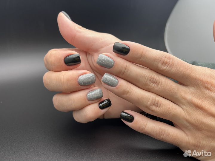 Маникюр и педикюр