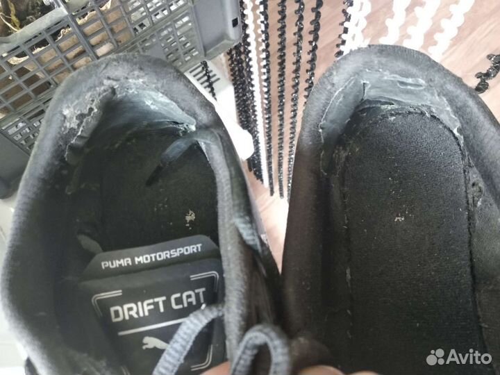 Кроссовки мужские 40 размер бу