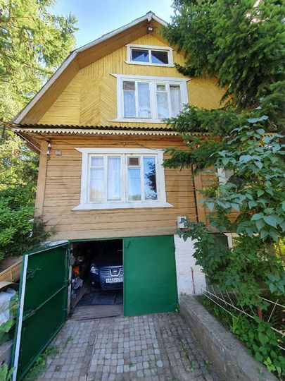 Дом 75 м² на участке 6 сот.