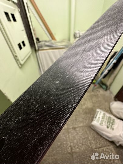 Лыжи беговые 160см