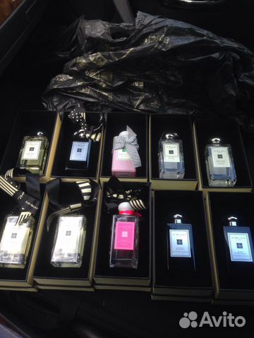 Jo malone 100ml tester original