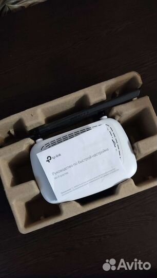 Роутер TP-link