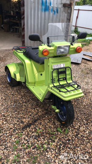 Honda Gyro