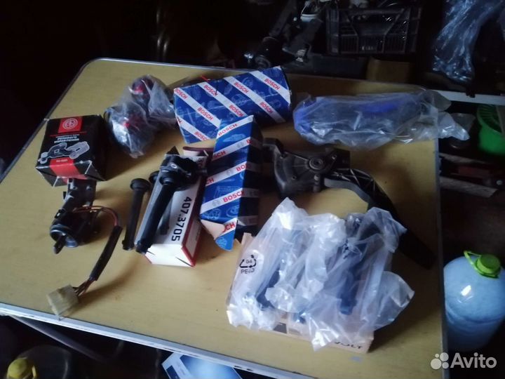 Запчасти на газель