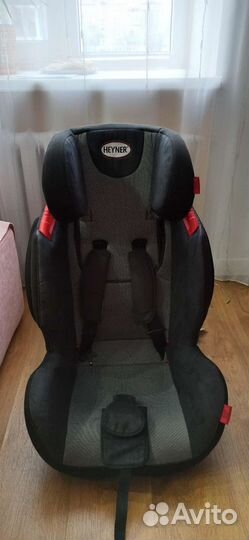 Автокресло heyner Capsula MultiFix ergo 3D isofix