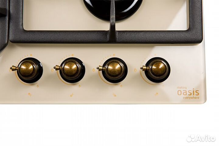 Поверхность варочная газ. 