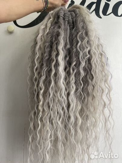 Кудри push up комплект дредокудри кудри пушап