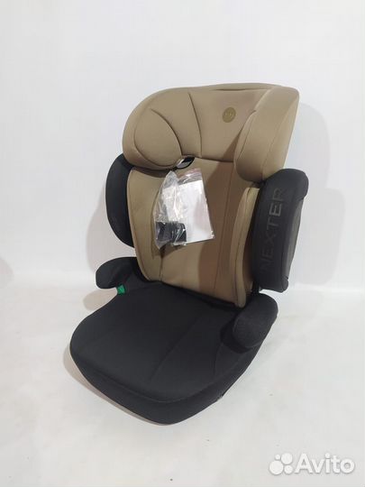 Автокресло новое. Happy baby. 15-36кг. Изофикс