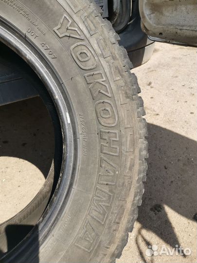 Yokohama Geolandar A/T-S G012 275/65 R17