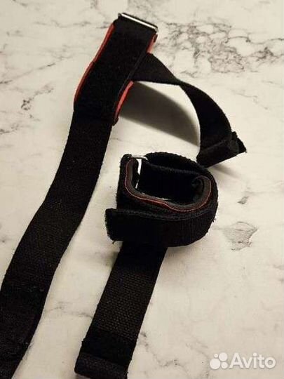 Ремни для штанги
