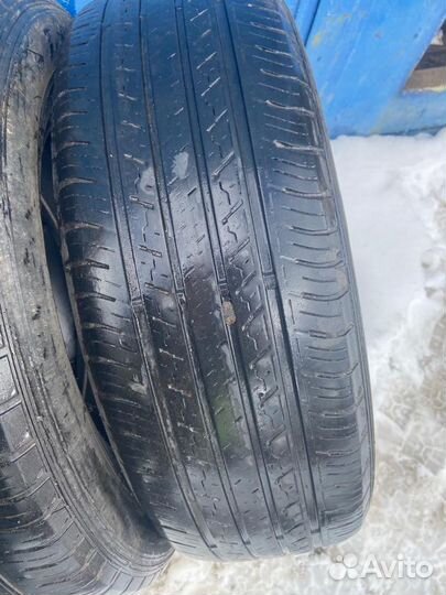 Dunlop Grandtrek ST30 225/65 R17