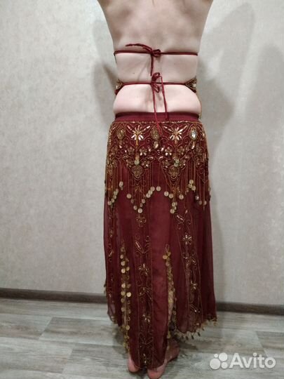 Костюм для восточных танцев