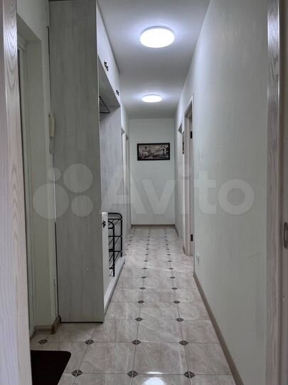 2-к. квартира, 60 м², 2/16 эт.
