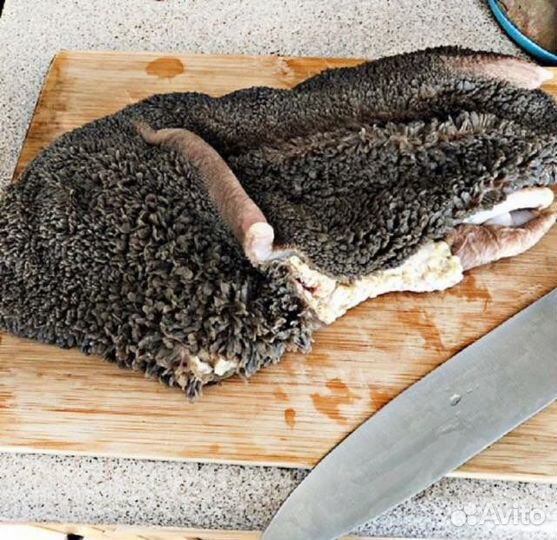 Рубец говяжий для собак(животных)