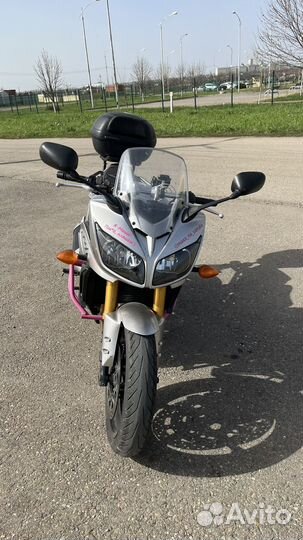 Yamaha FZ 1 FZ1 FZ 1S FZ1S fazer