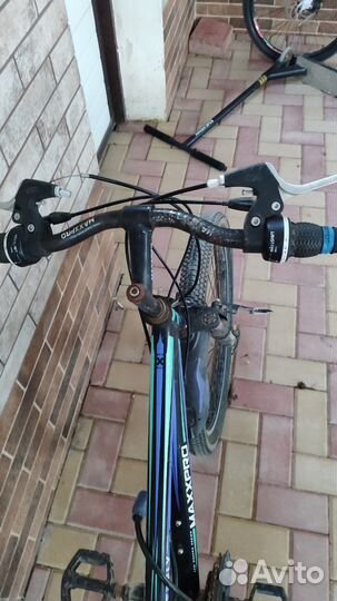 Велосипед подростковый