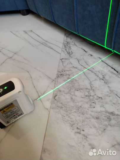 Лазерный уровень