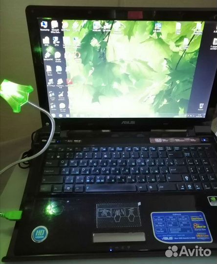 Фонарик usb, можно использовать как ночничок