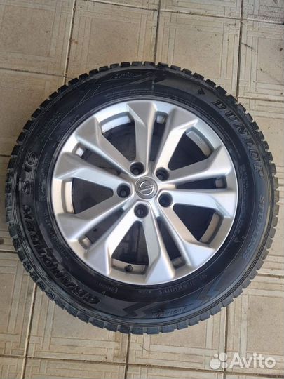 Dunlop Grandtrek SJ6 225/65 R17 101Q