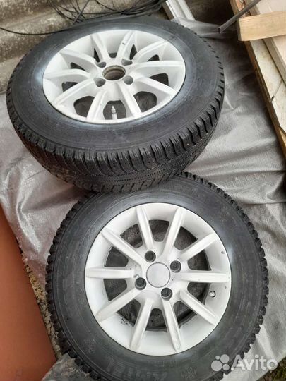 Литые диски r13 на ваз