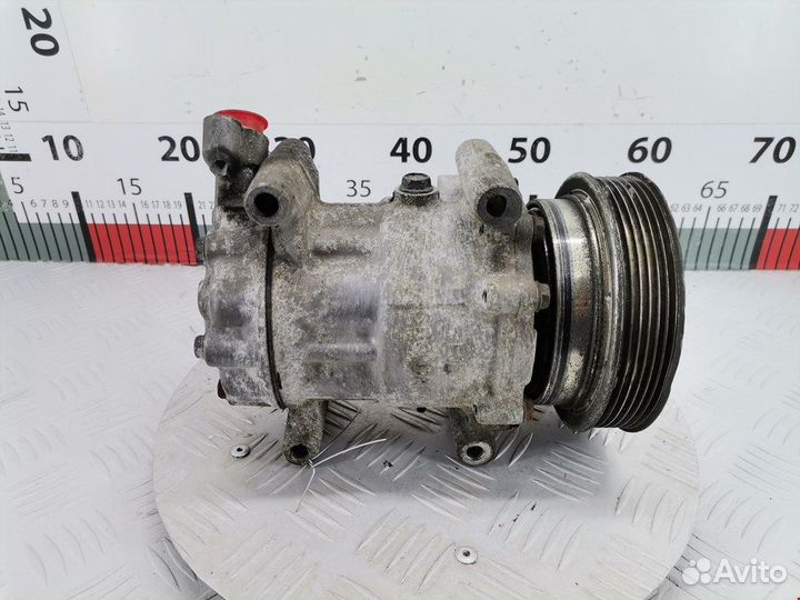 Компрессор кондиционера для Renault Clio 3