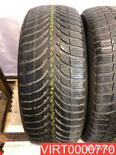 Michelin Alpin A4 215/55 R16 93H