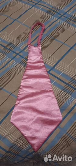 Галстук большой