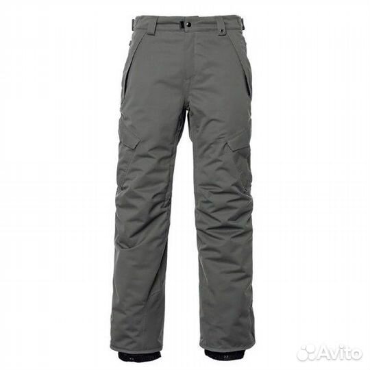 Брюки 686 MNS Infinity insl Cargo Goblin Green
