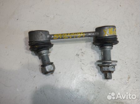 Стойка стабилизатора заднего