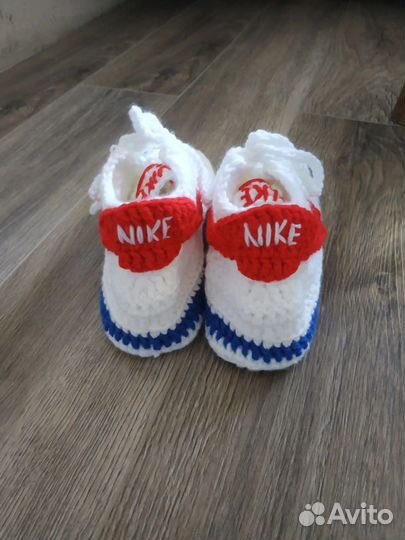 Кроссовки Nike cortez тапочки для дома