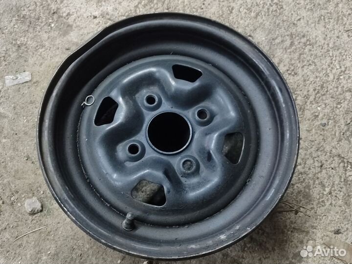 Диски для квадроцикла 12