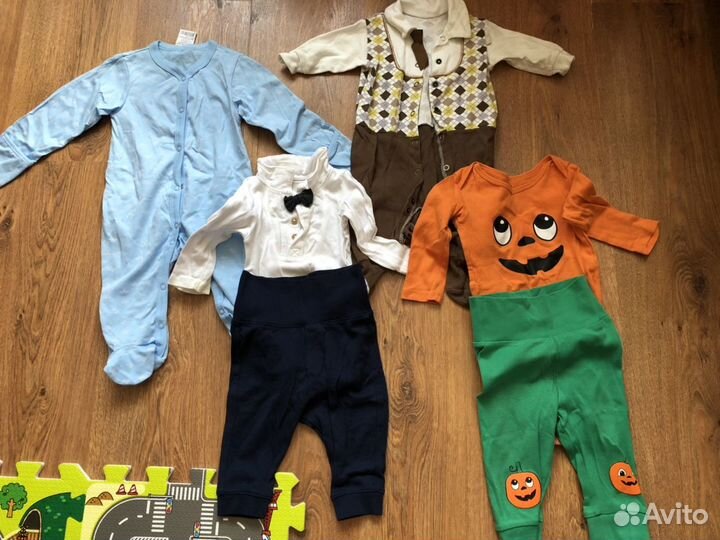Костюмы для мальчика