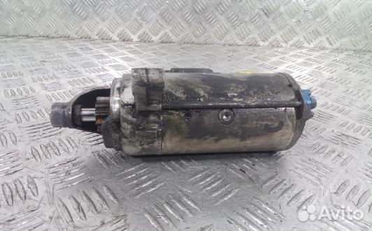 Стартер дизельный audi A5 1 (4AD17BR01)