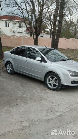 Ford Focus 1.6 МТ, 2007, 396 000 км