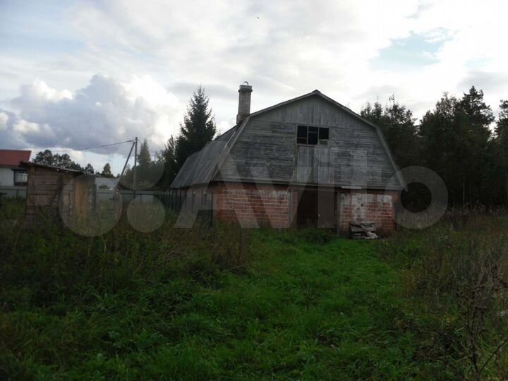 Участок 15 сот. (СНТ, ДНП)