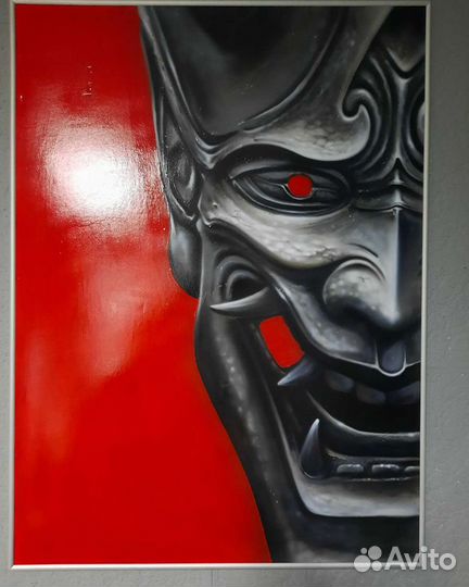 Аэрография