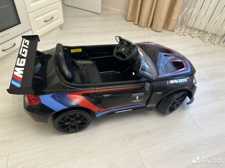 Электромобиль bmw состояние отличное