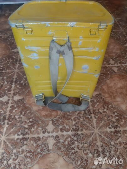 Заплечный Кузов для грибов и ягод