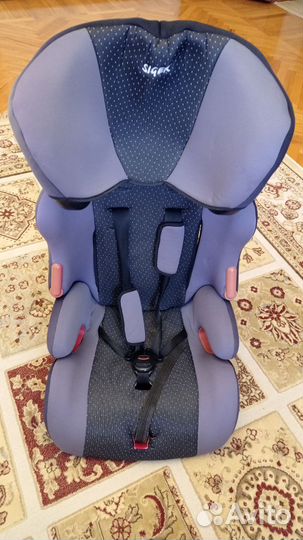 Детское автокресло 15 до 36 кг