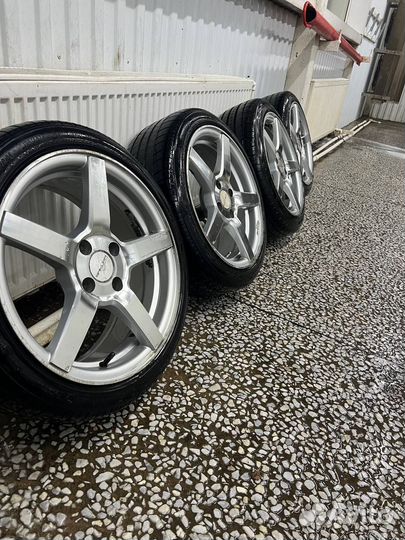 Литье диски r16