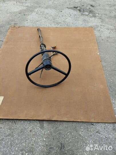 Рулевой механизм заз