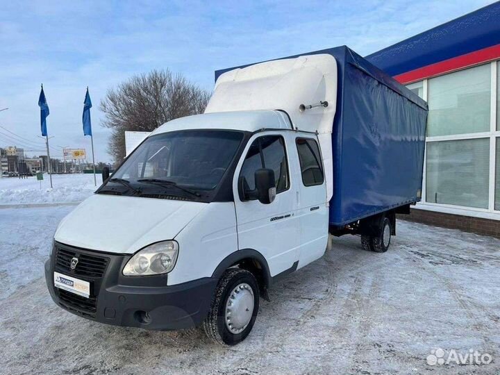 Грузоперевозки газель