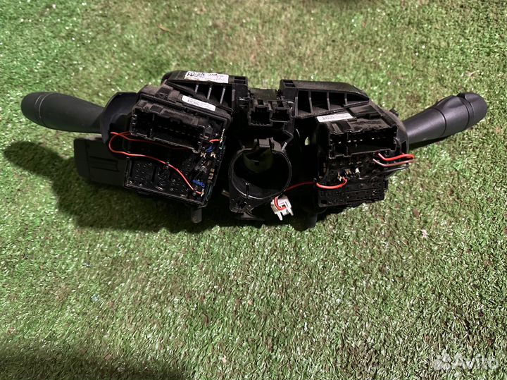 Подрулевой переключатель Renault Logan 2